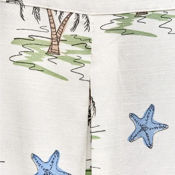 Zara printed dress - Picture 6 of 6